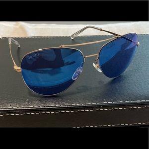 Gucci Aviator Sunglasses